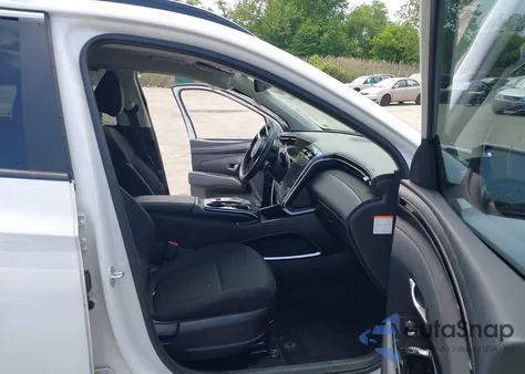 2022 Hyundai Tucson Hybrid Sel Convenience from USA, damaged, VIN KM8JFCA1XNU057877